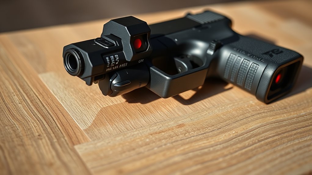 top glock red dot sights