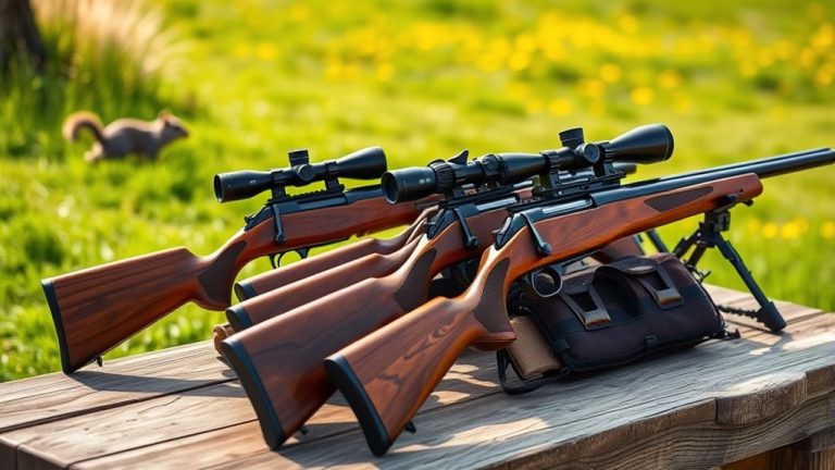 top ground squirrel air rifles