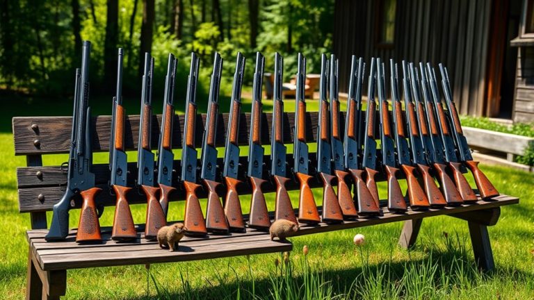 top groundhog hunting air rifles