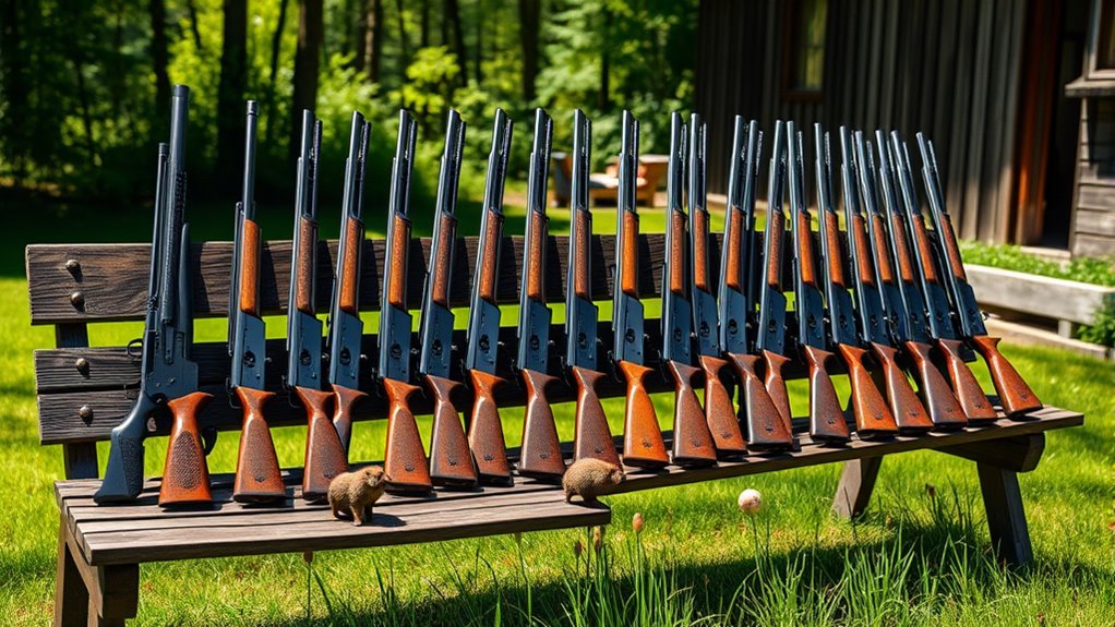top groundhog hunting air rifles