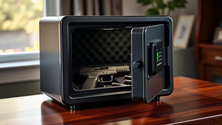 top gun safe recommendations