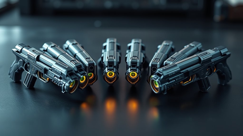 top halo pistol selections