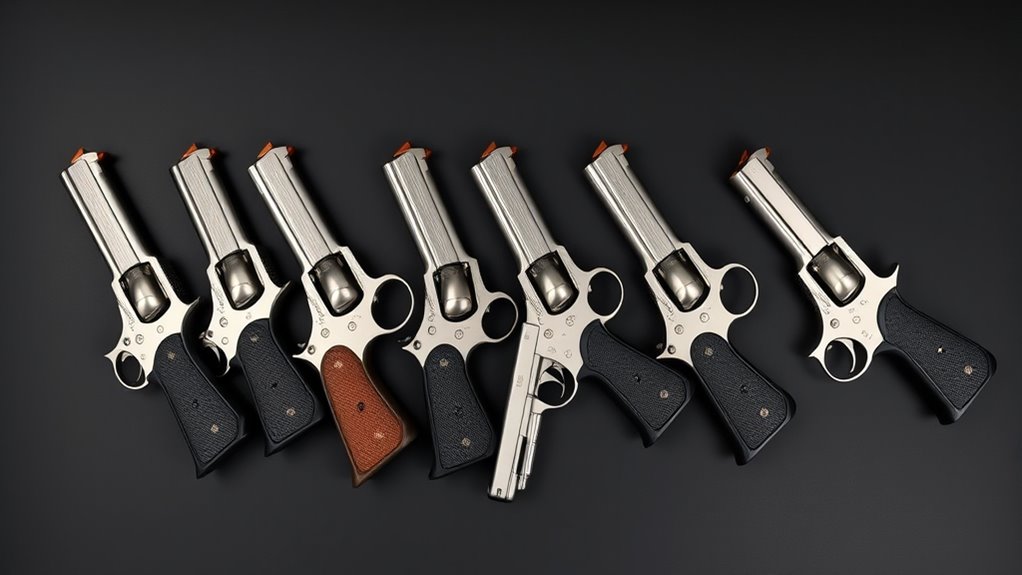 top hammer pistols 2027