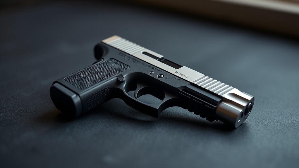 top hammerless pistol 2027