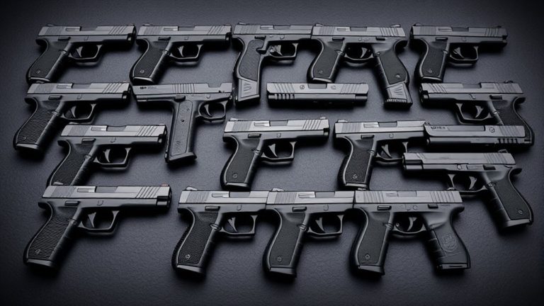 top handgun security choices