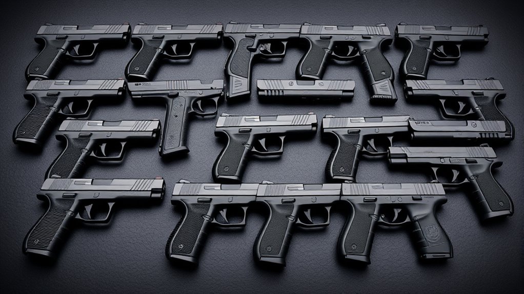 top handgun security choices