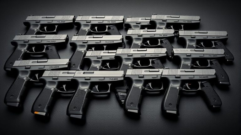 top handguns for 2027