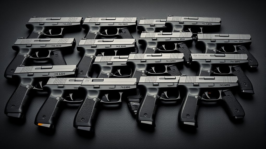 top handguns for 2027