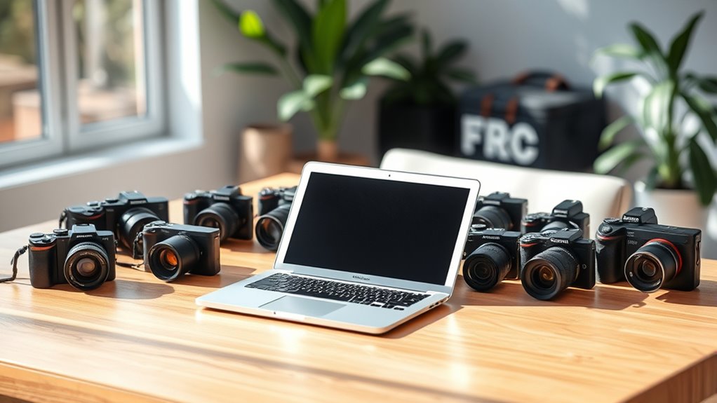 top hd macbook air cameras