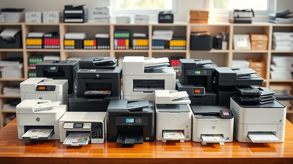 top heavy duty printer picks