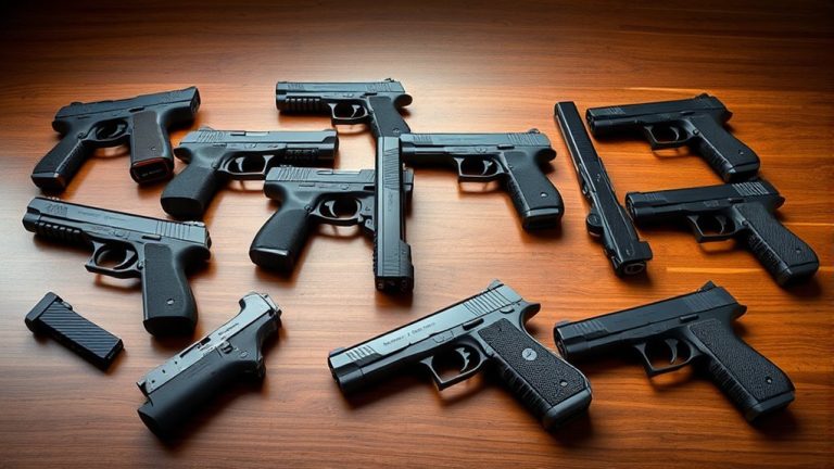 top heckler koch pistols