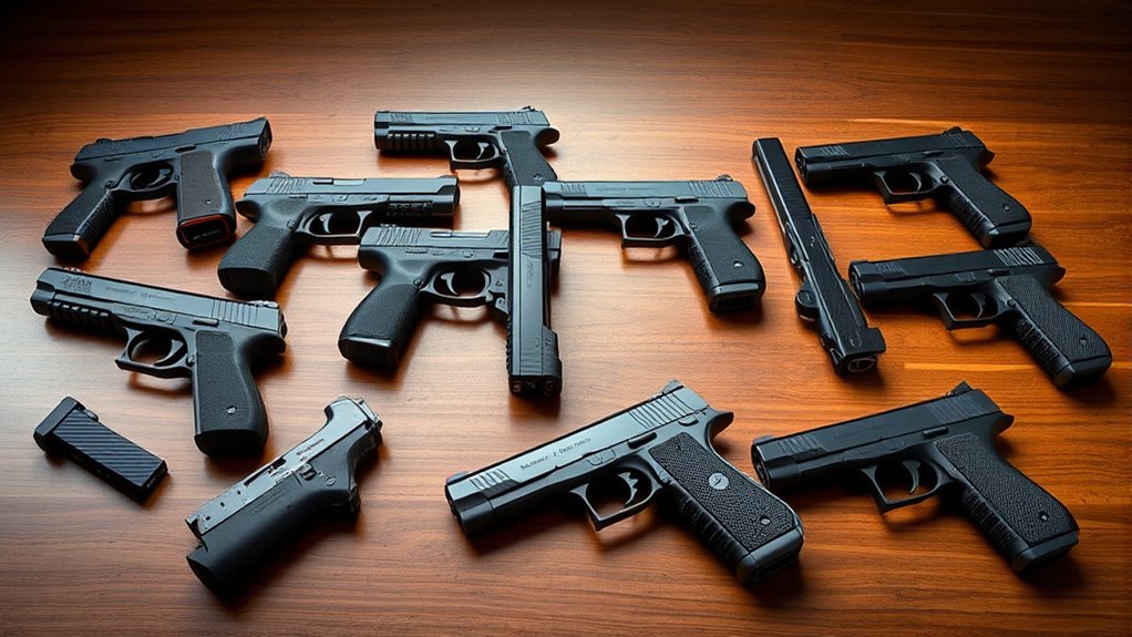 top heckler koch pistols