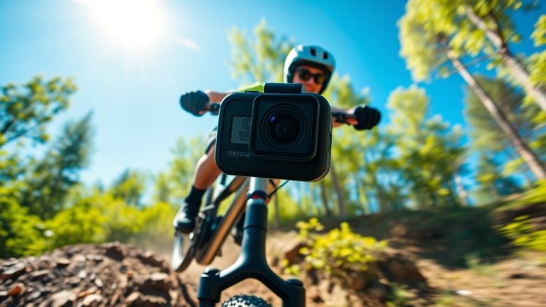top helmet cameras for adventures