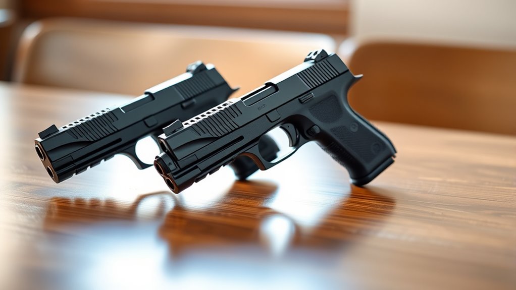 top high fps air pistols