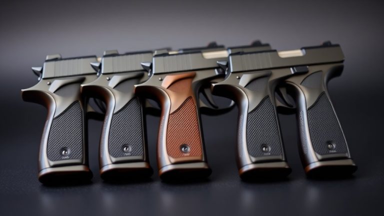 top high power 22 pistols
