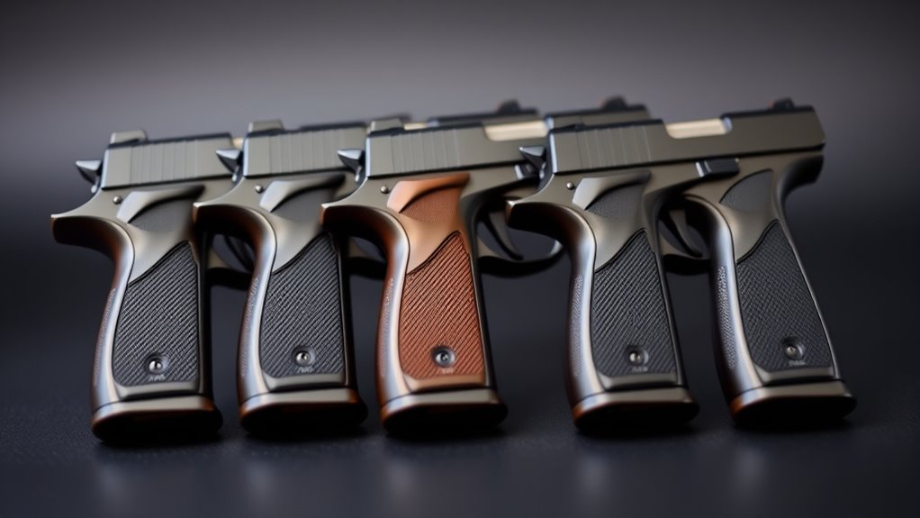 top high power 22 pistols