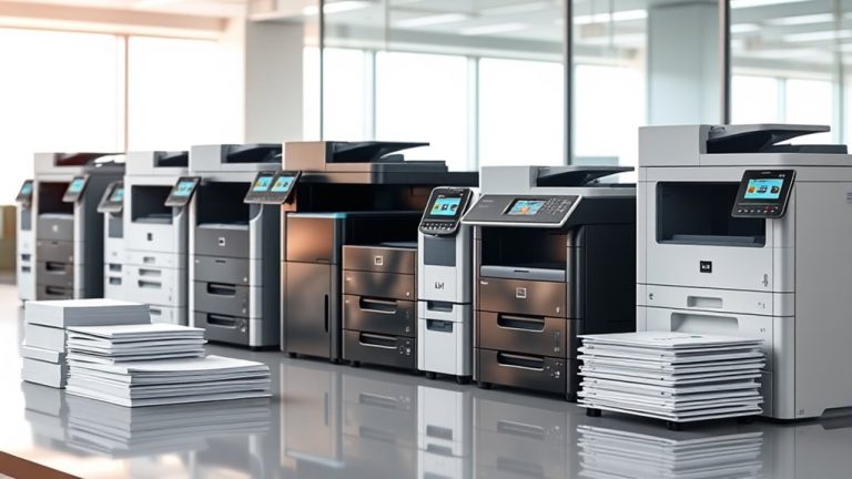 top high volume printers 2027