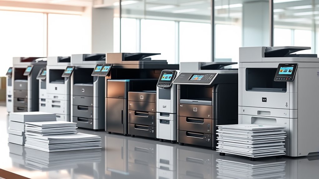 top high volume printers 2027
