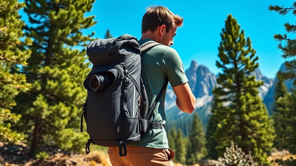 top hiking camera bags