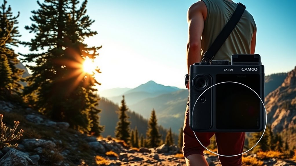 top hiking camera picks