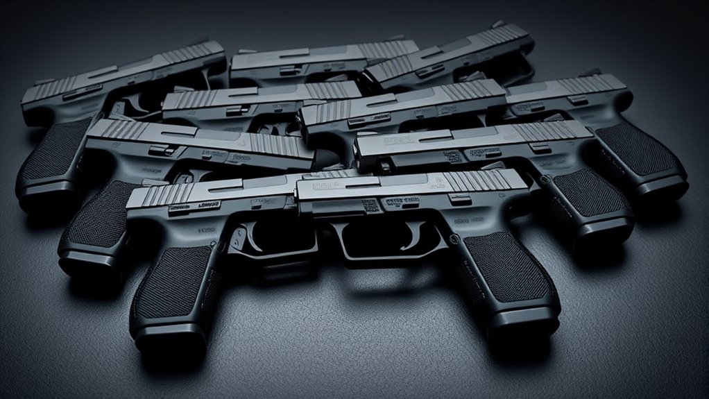 top hk home defense pistols