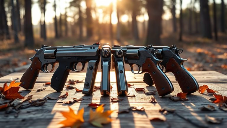 top hog pistols for hunting