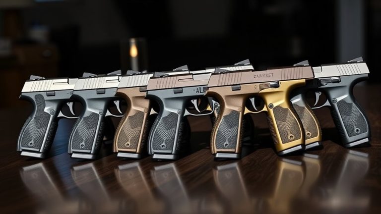 top home defense air pistols