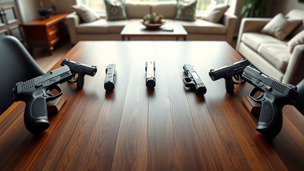 top home defense pistols