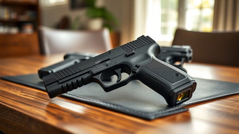 top home defense pistols