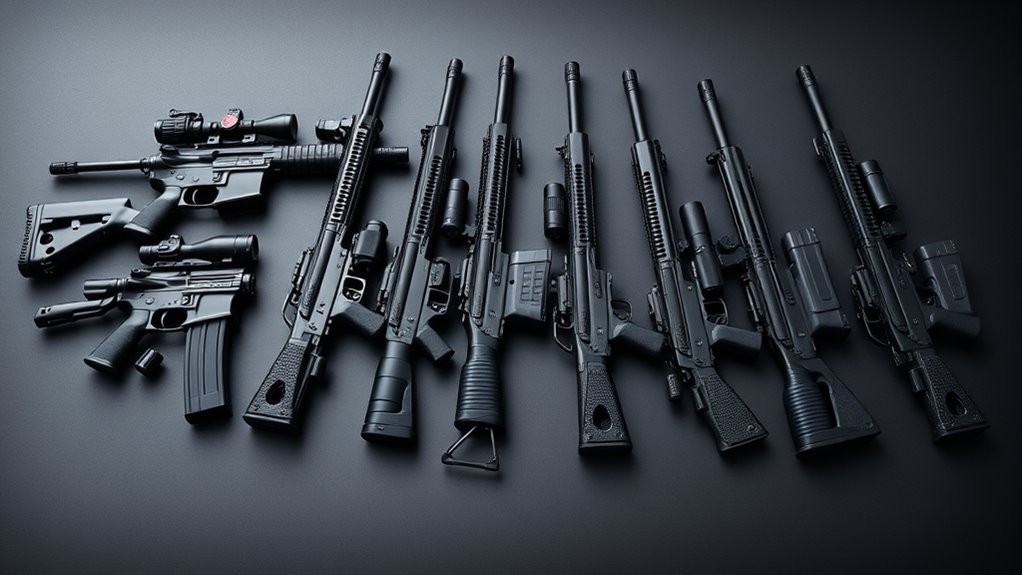 top home defense rifles