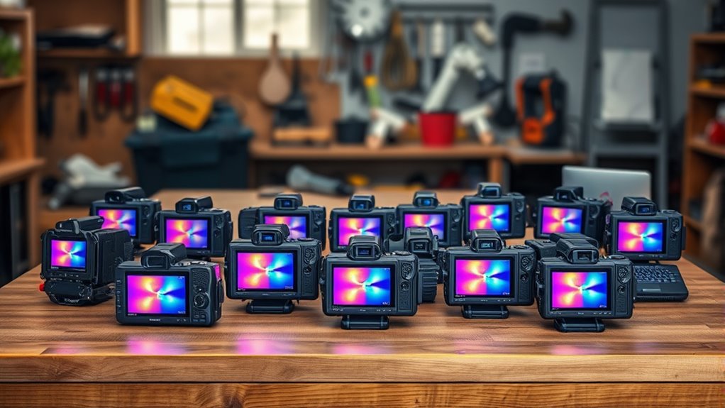 top home inspection cameras