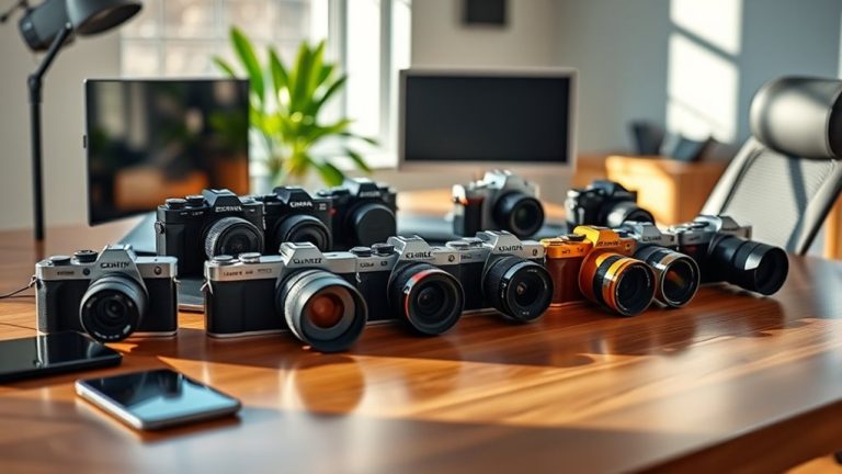top home office cameras