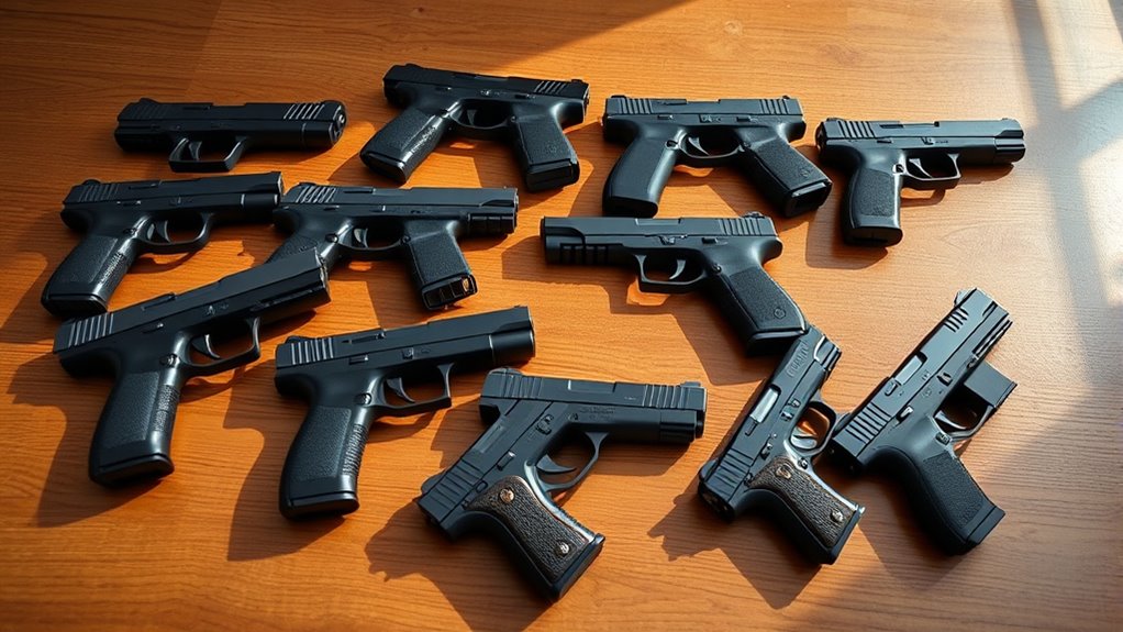 top home pistol picks