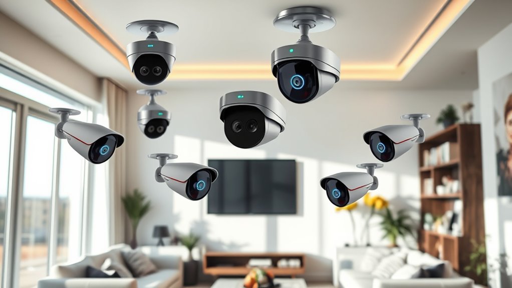 top home security cameras