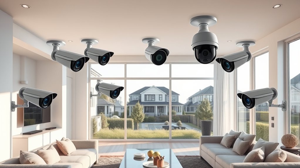 top home security cameras