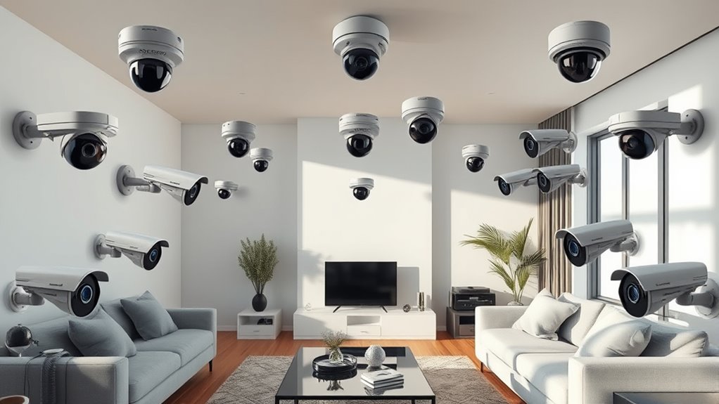 top home security cameras