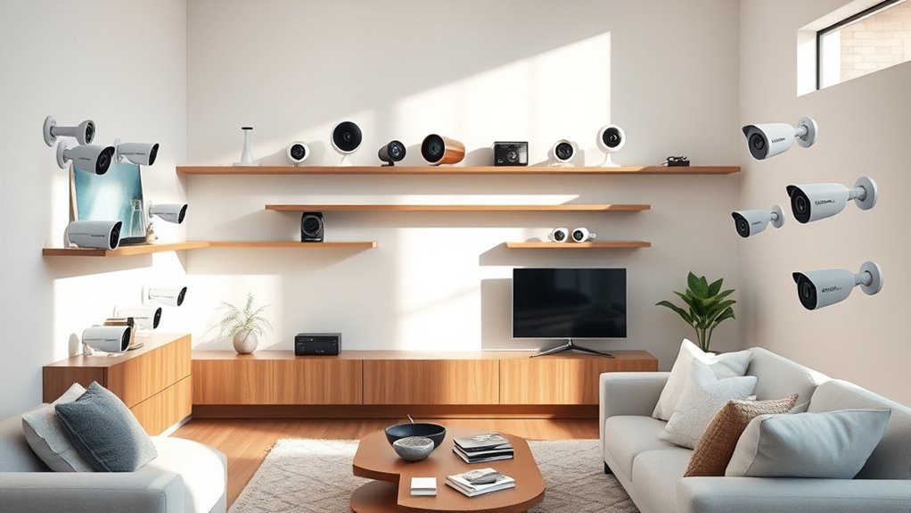 top home security cameras