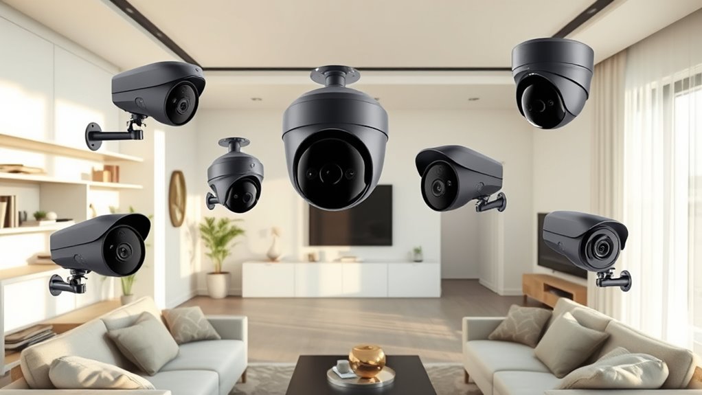 top home security cameras