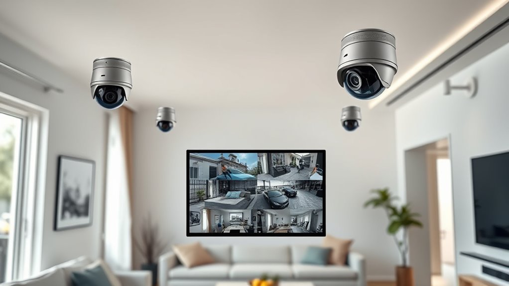 top home security cameras