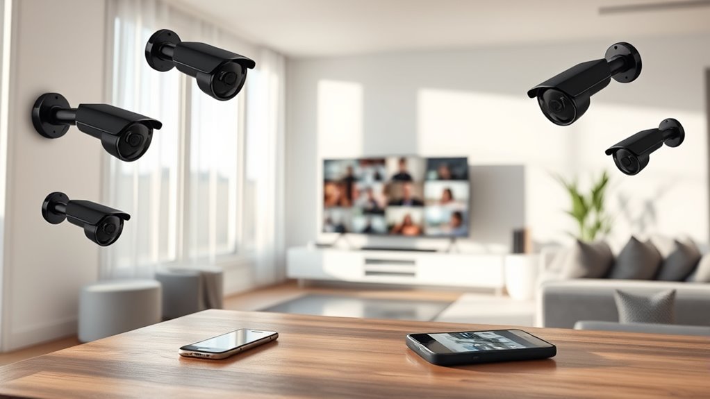 top home security cameras