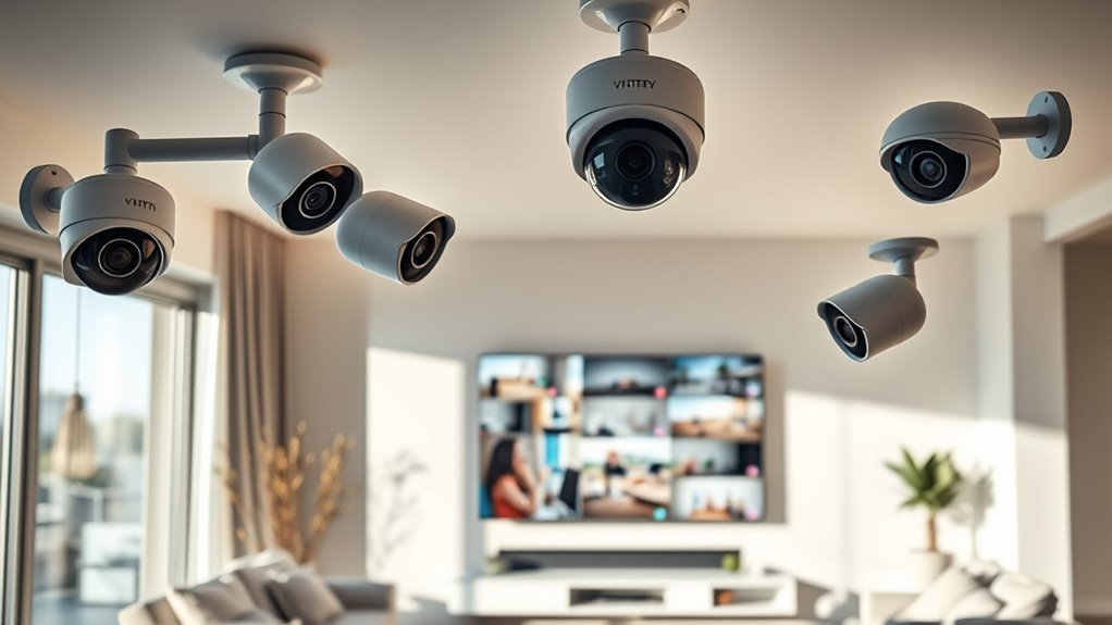 top home security cameras