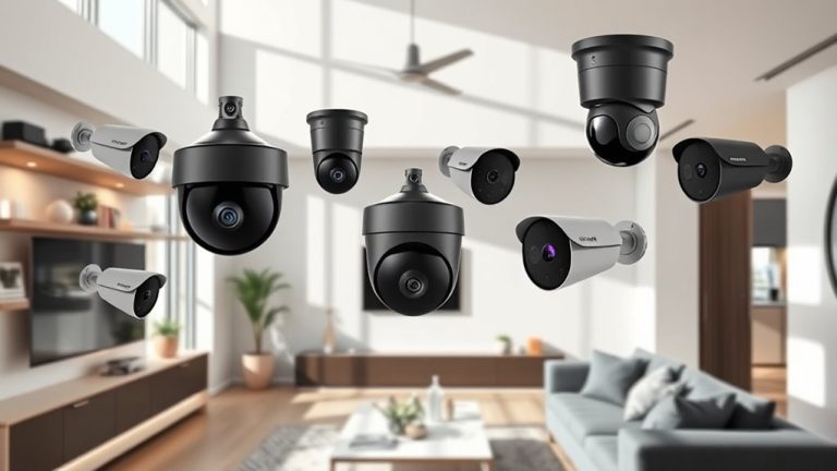top home security cameras