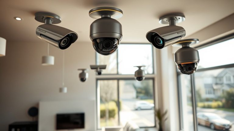 top home security systems