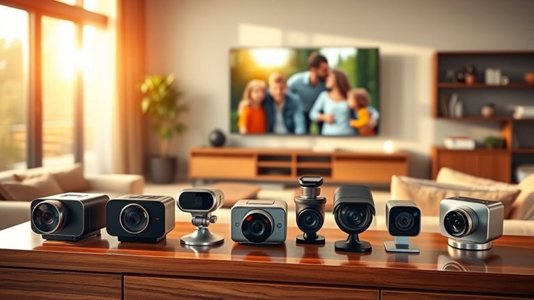 top home video cameras