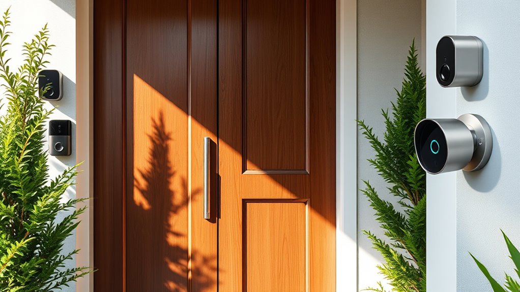 top homekit doorbell cameras