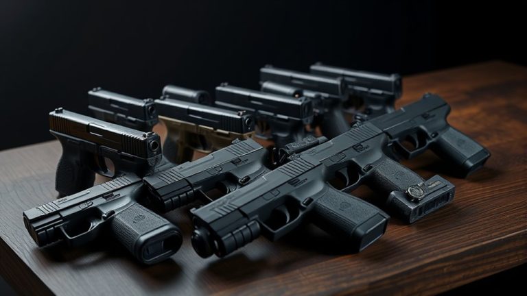 top hong kong concealed pistols