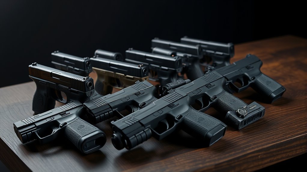 top hong kong concealed pistols
