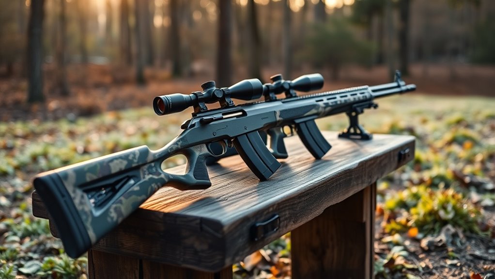 top hunting air rifles