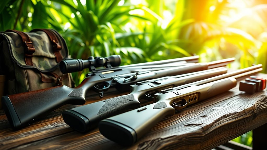 top hunting air rifles