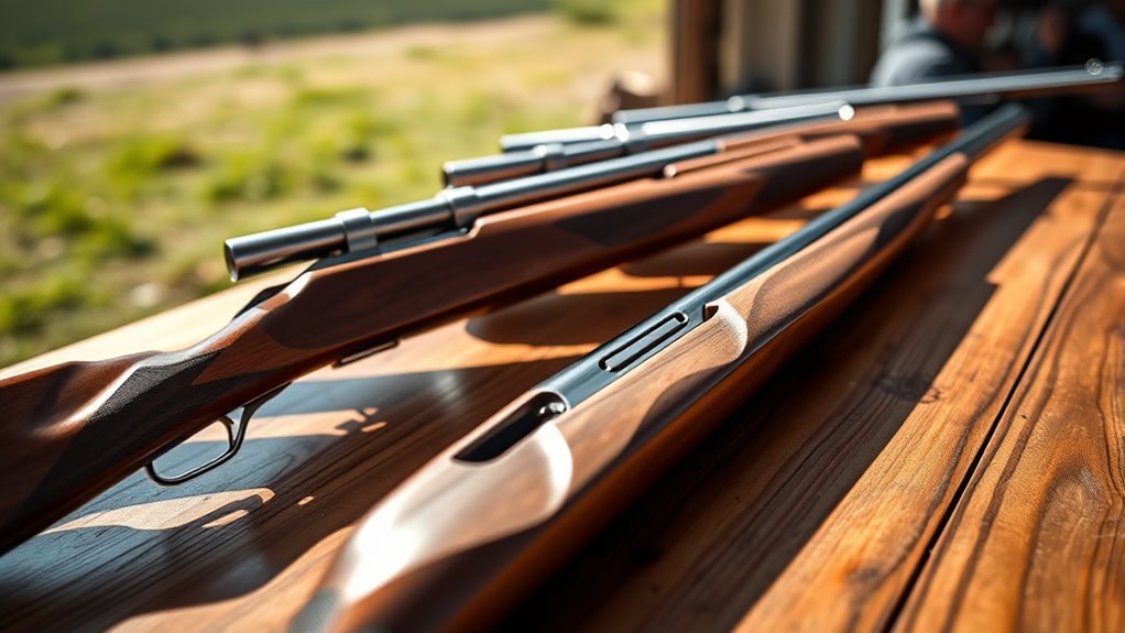 top hunting air rifles